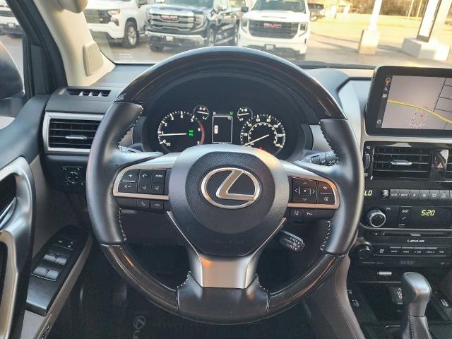 2022 Lexus GX Vehicle Photo in PARIS, TX 75460-2116