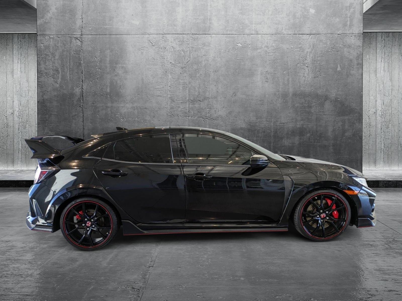 2019 Honda Civic Type R Vehicle Photo in Las Vegas, NV 89149