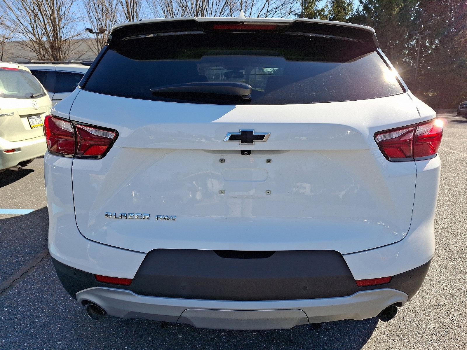 2019 Chevrolet Blazer Vehicle Photo in BETHLEHEM, PA 18017