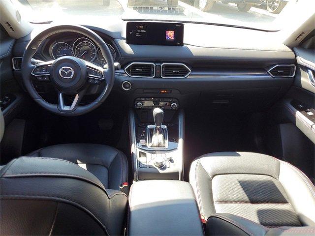 2023 Mazda CX-5 Vehicle Photo in MILFORD, OH 45150-1684