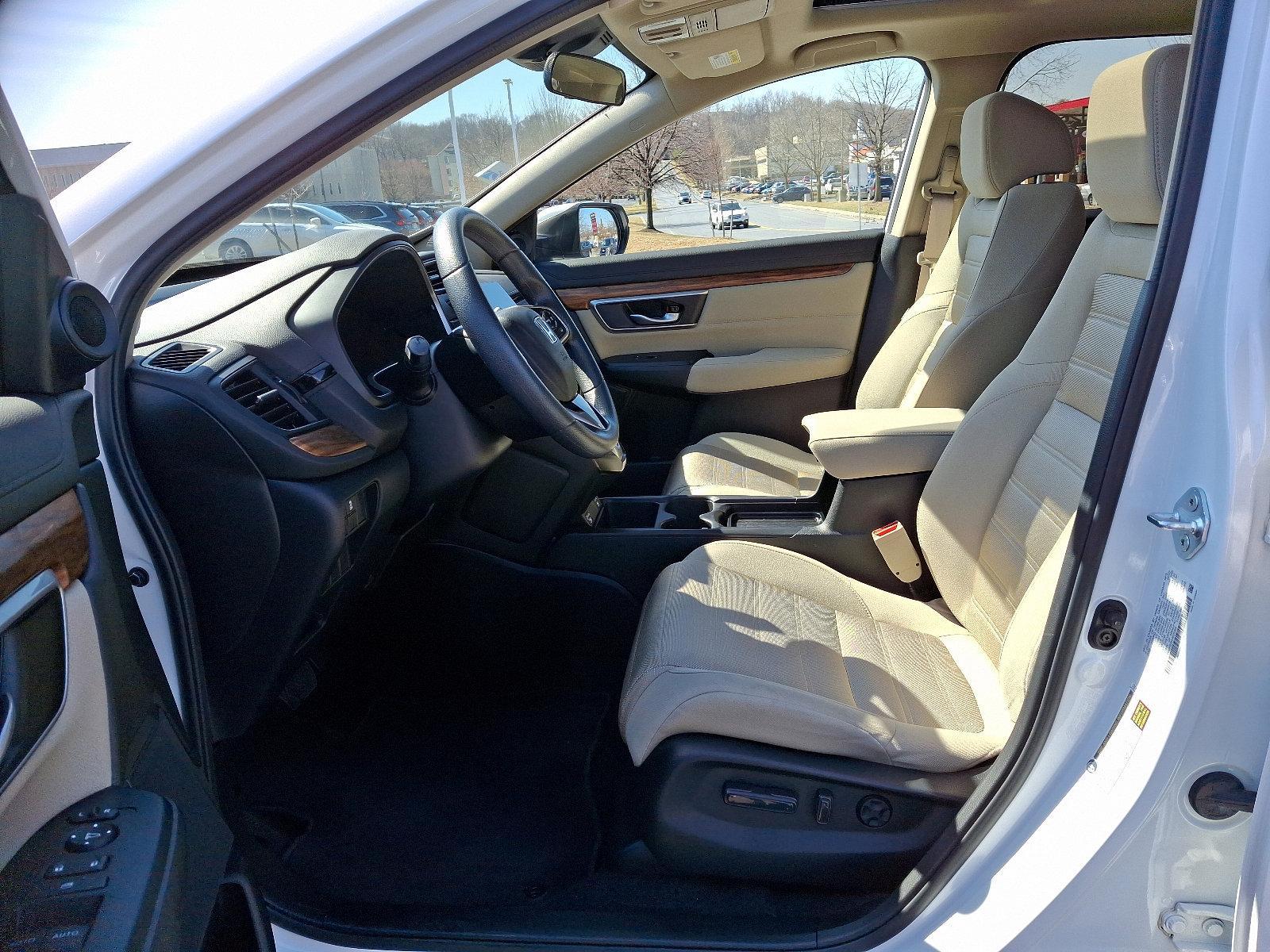 2022 Honda CR-V Vehicle Photo in Harrisburg, PA 17111