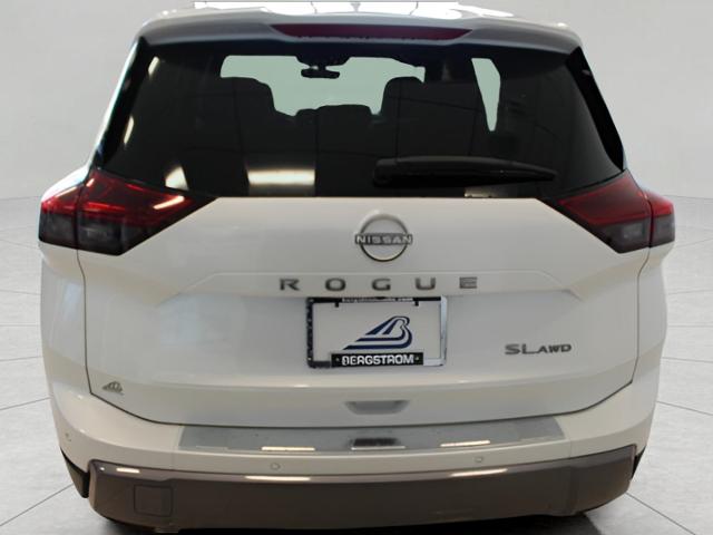 2024 Nissan Rogue Vehicle Photo in Green Bay, WI 54304