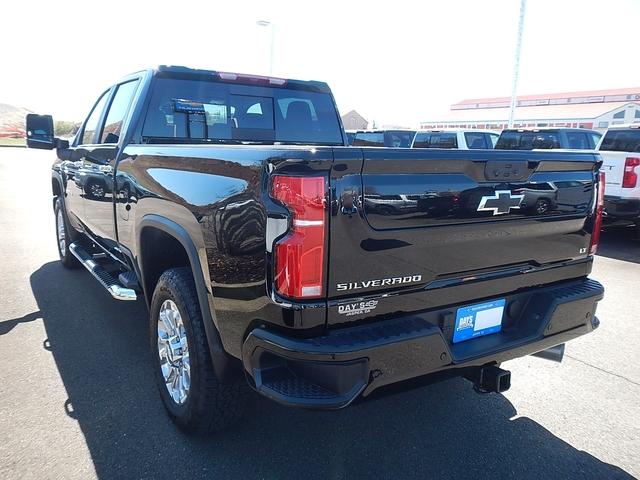2025 Chevrolet Silverado 2500 HD Vehicle Photo in JASPER, GA 30143-8655