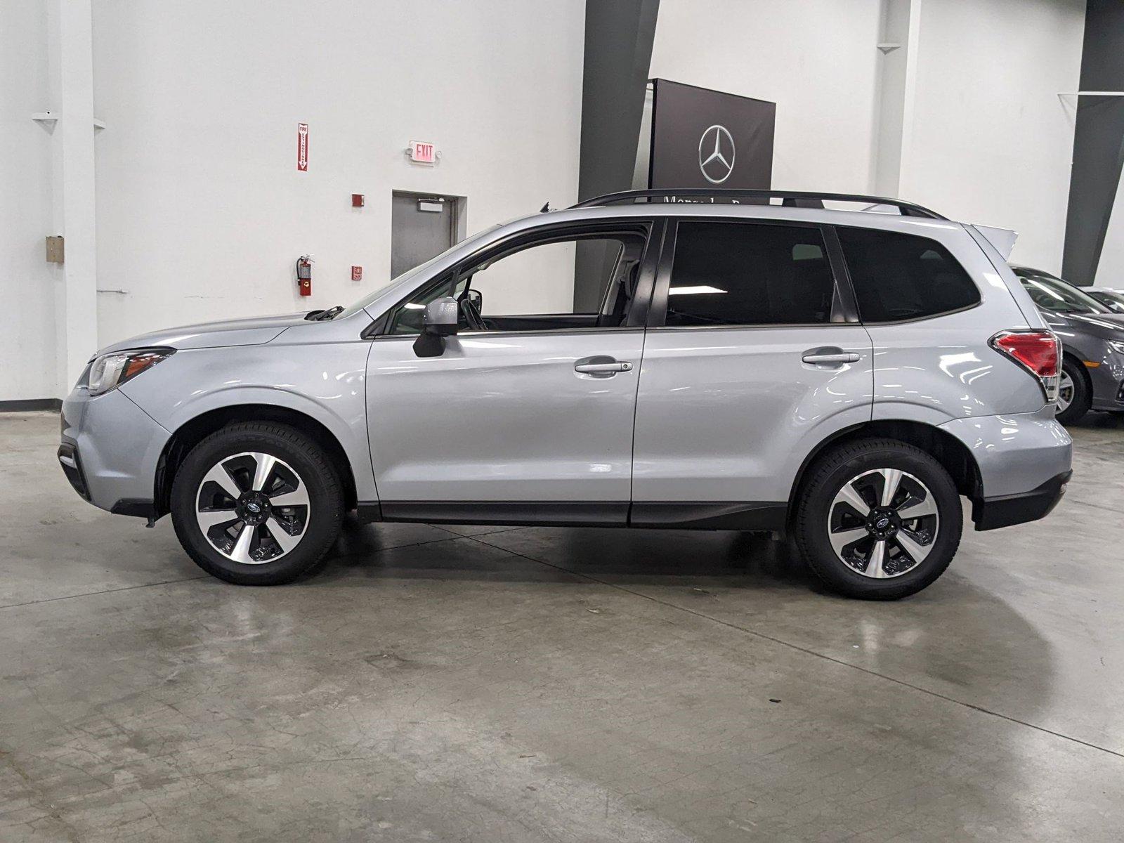 2018 Subaru Forester Vehicle Photo in Pompano Beach, FL 33064