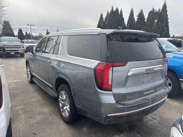 2023 GMC Yukon XL Vehicle Photo in PUYALLUP, WA 98371-4149