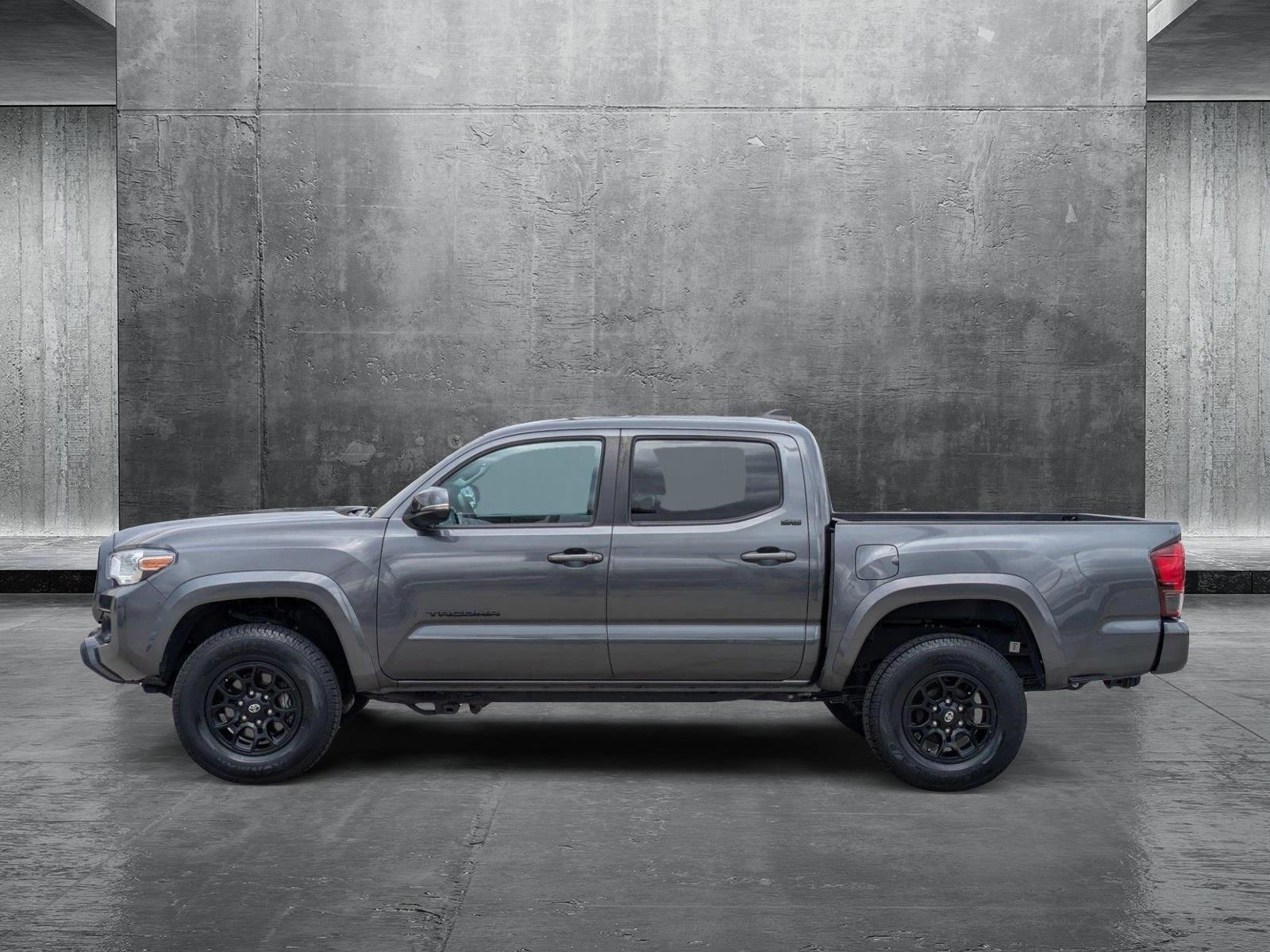 2021 Toyota Tacoma 4WD Vehicle Photo in Tustin, CA 92782