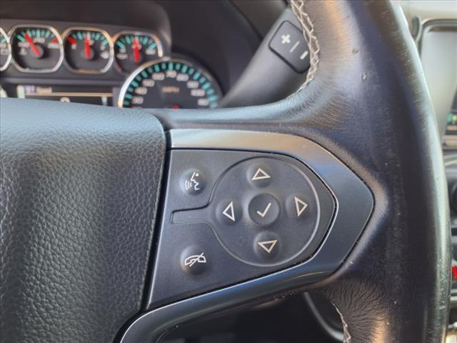 2016 Chevrolet Silverado 1500 Vehicle Photo in ELGIN, TX 78621-4245