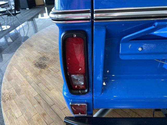 1973 Ford Bronco Vehicle Photo in Charlotte, NC 28212