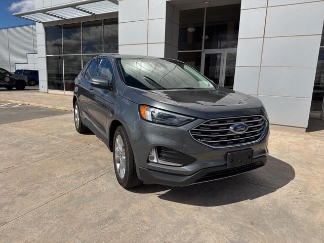 2022 Ford Edge Vehicle Photo in Winslow, AZ 86047-2439