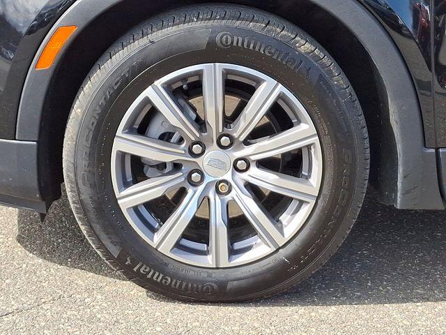2023 Cadillac XT4 Vehicle Photo in DANBURY, CT 06810-5034