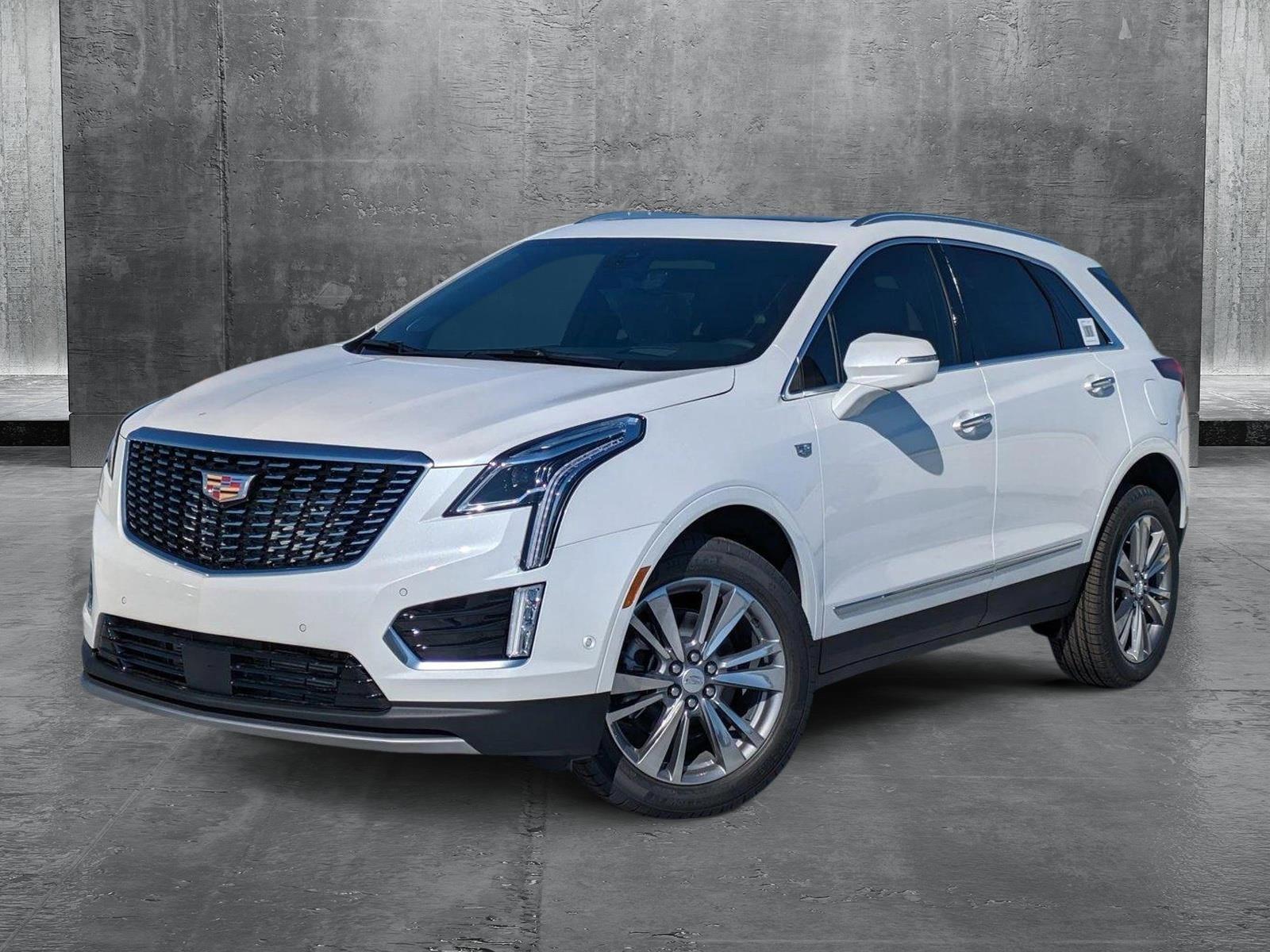 2025 Cadillac XT5 Vehicle Photo in WEST PALM BEACH, FL 33407-3296