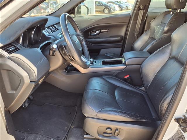 2019 Land Rover Range Rover Evoque Vehicle Photo in TAMPA, FL 33612-3404