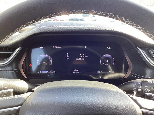 2023 Jeep Grand Cherokee Vehicle Photo in Gardner, MA 01440