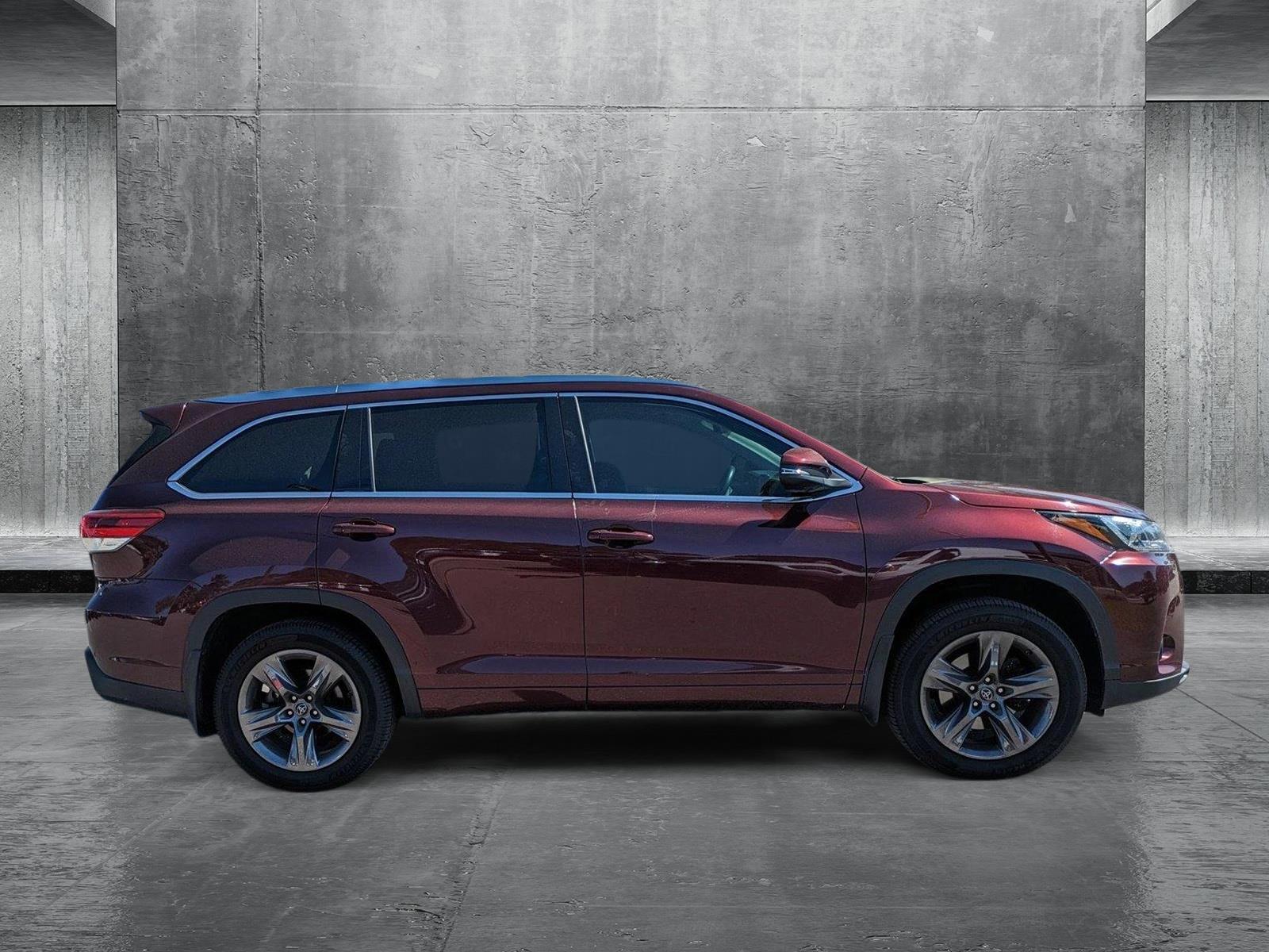 2019 Toyota Highlander Vehicle Photo in Jacksonville, FL 32244