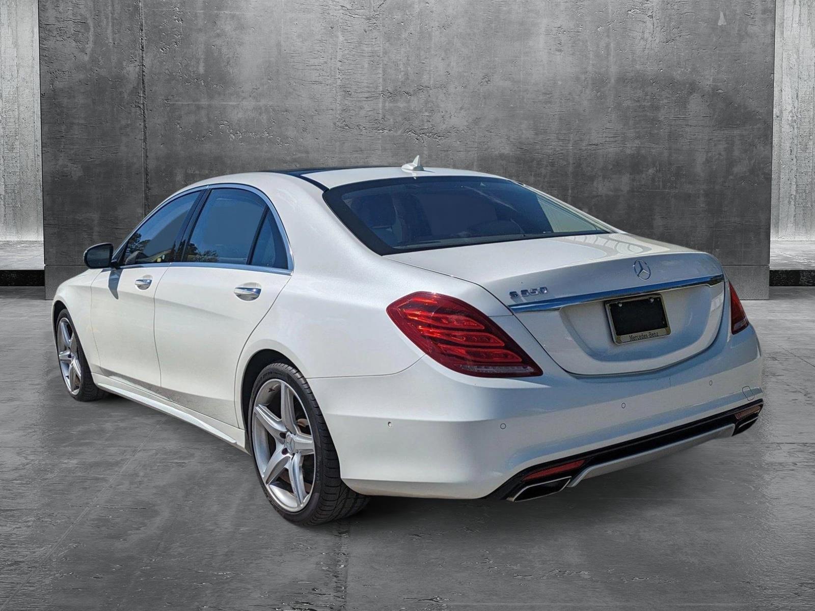 2017 Mercedes-Benz S-Class Vehicle Photo in Jacksonville, FL 32244