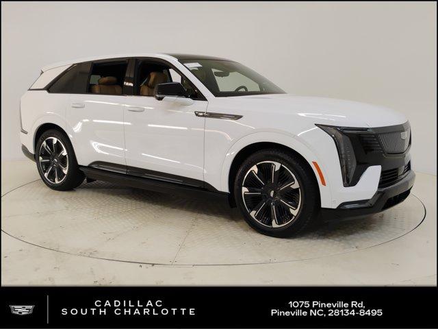 2025 Cadillac ESCALADE IQ Vehicle Photo in PINEVILLE, NC 28134-8495