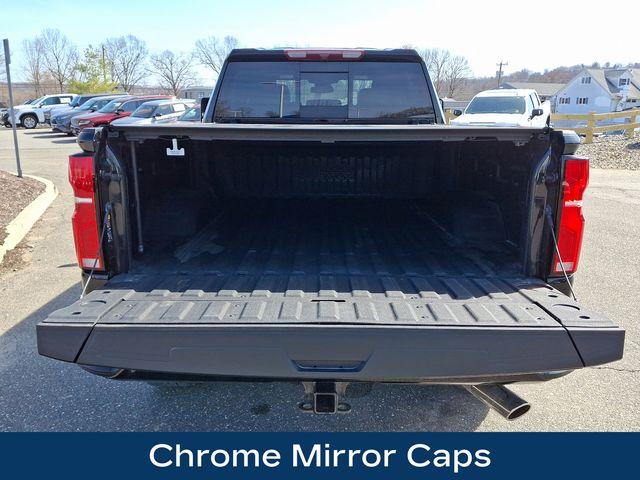 2024 Chevrolet Silverado 3500 HD Vehicle Photo in PAWLING, NY 12564-3219