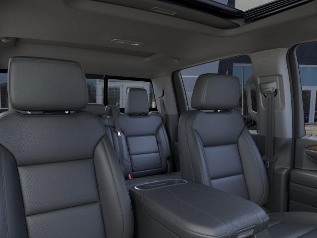 2025 GMC Sierra 2500 HD Vehicle Photo in DANBURY, CT 06810-5034