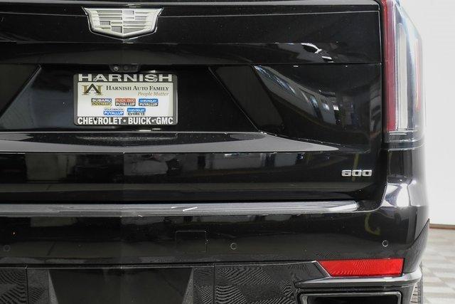 2022 Cadillac Escalade Vehicle Photo in PUYALLUP, WA 98371-4149
