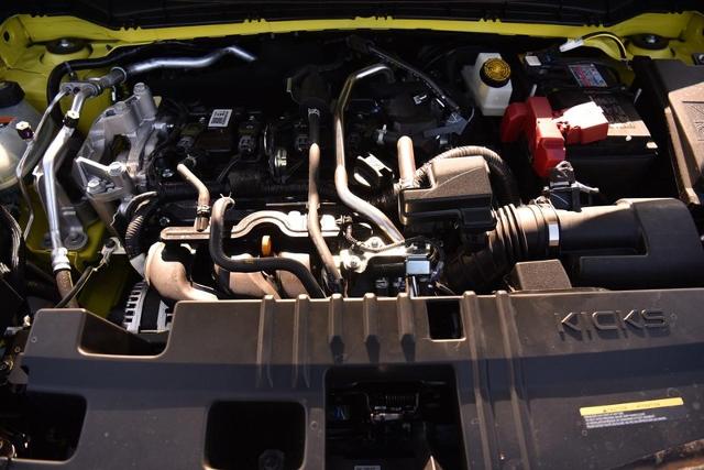2025 Nissan Kicks Vehicle Photo in Ballwin, MO 63011