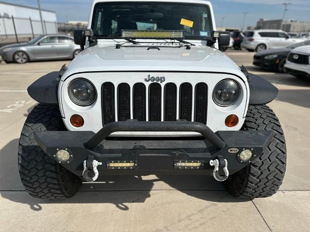 2013 Jeep Wrangler Unlimited Vehicle Photo in San Antonio, TX 78230