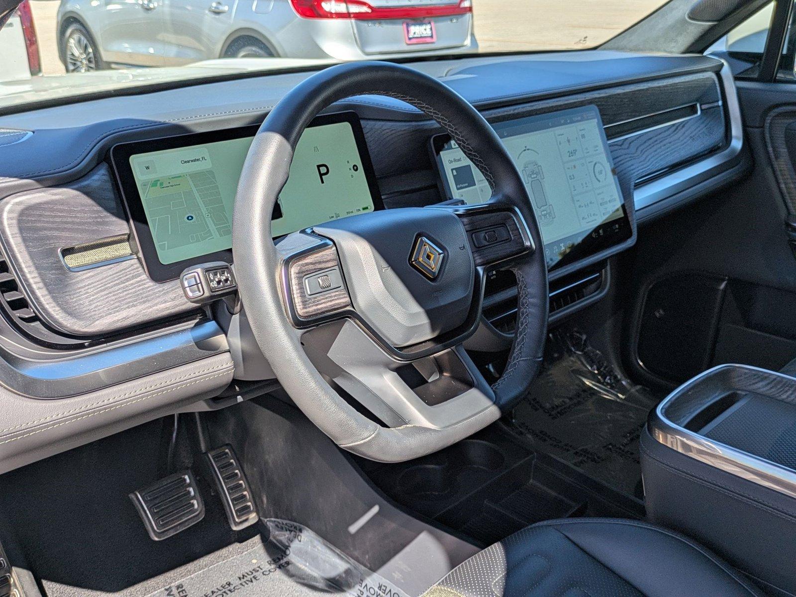 2023 Rivian R1S Vehicle Photo in Clearwater, FL 33765