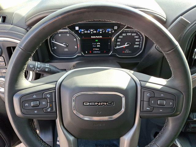 2023 GMC Sierra 2500 HD Vehicle Photo in WATERTOWN, CT 06795-3318