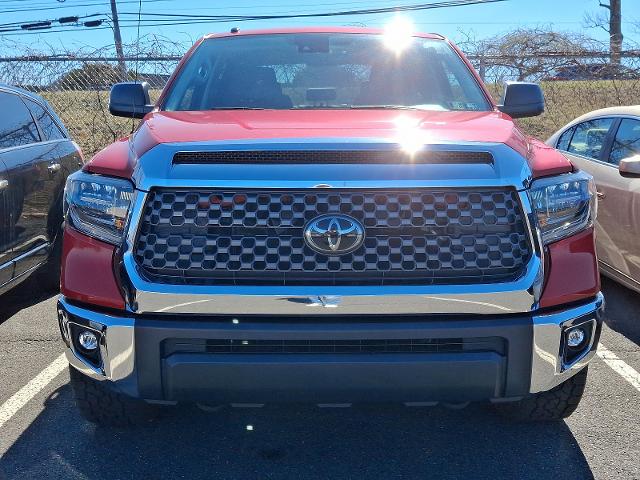 2018 Toyota Tundra 4WD Vehicle Photo in TREVOSE, PA 19053-4984