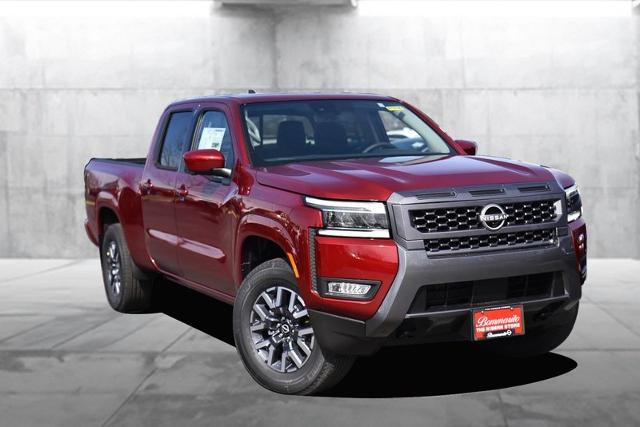 2025 Nissan Frontier Vehicle Photo in Ballwin, MO 63011