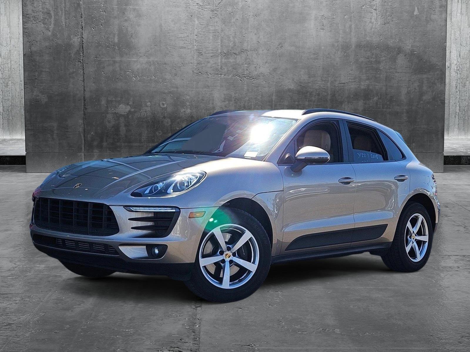 2018 Porsche Macan Vehicle Photo in Peoria, AZ 85382