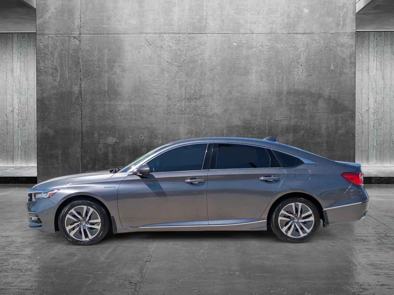 2020 Honda Accord Hybrid Vehicle Photo in Tustin, CA 92782