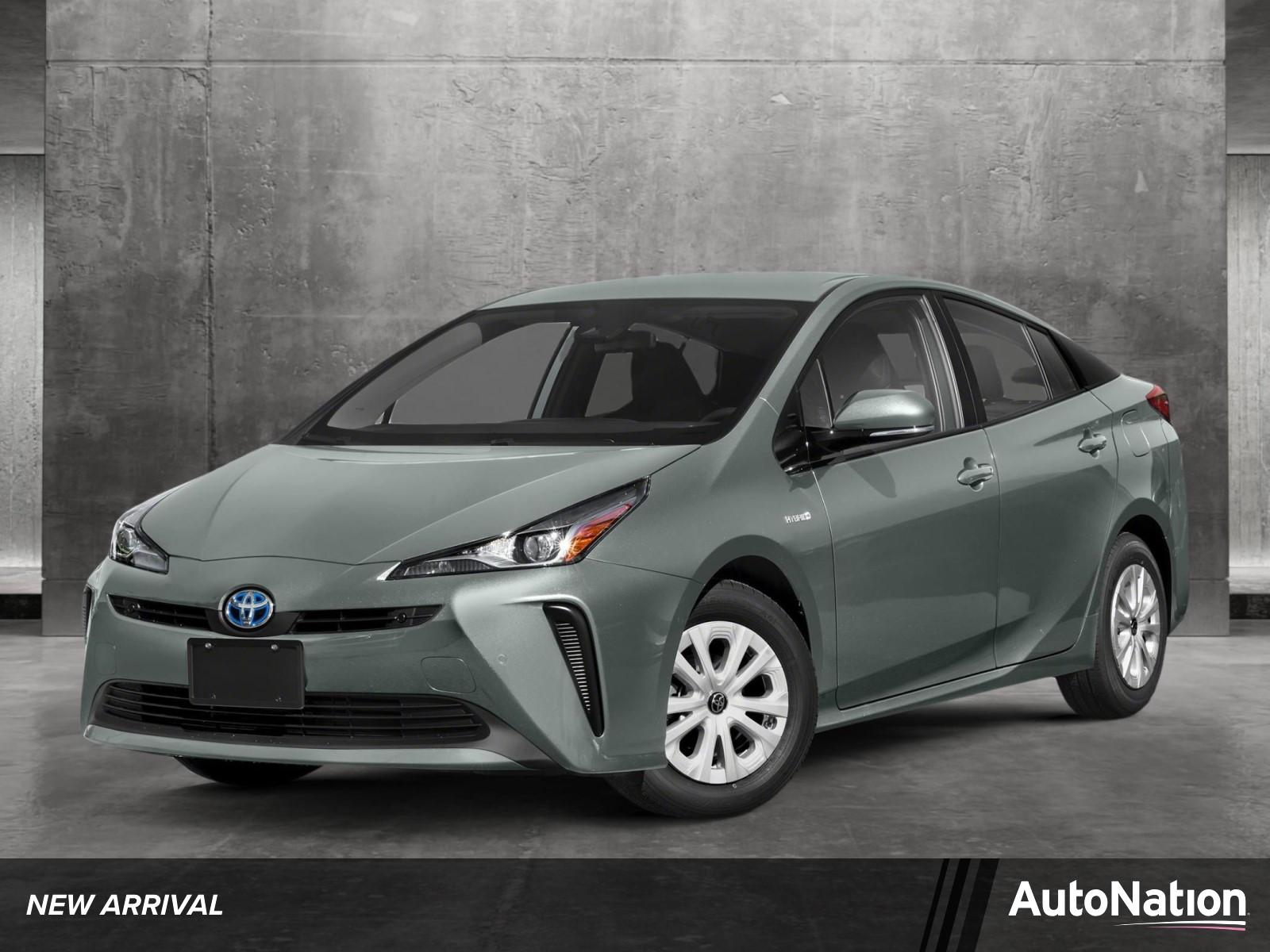 2022 Toyota Prius Vehicle Photo in Davie, FL 33331