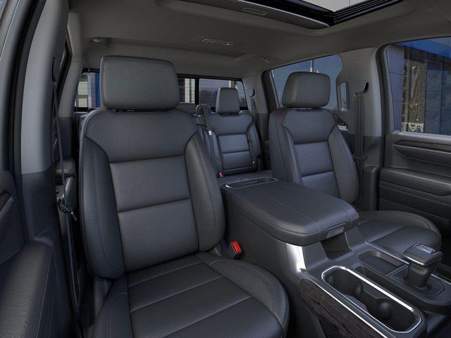 2025 Chevrolet Silverado 1500 Vehicle Photo in DANBURY, CT 06810-5034