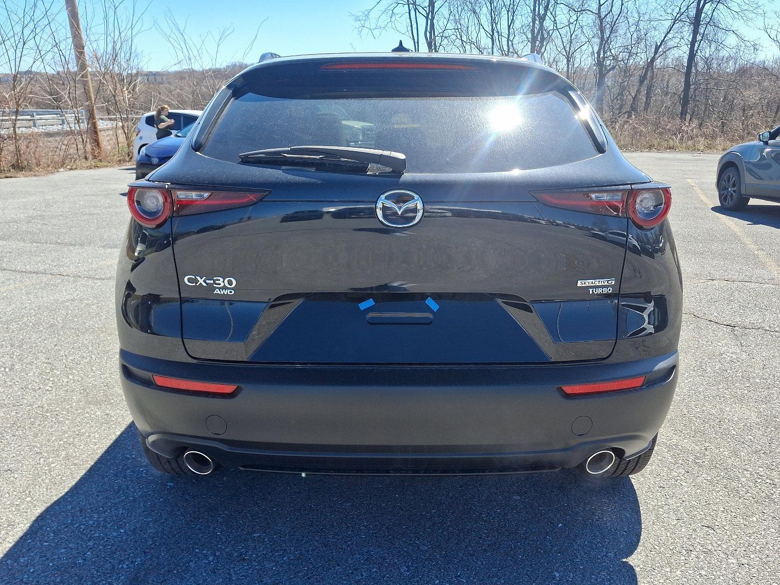 2025 Mazda CX-30 Vehicle Photo in Harrisburg, PA 17111