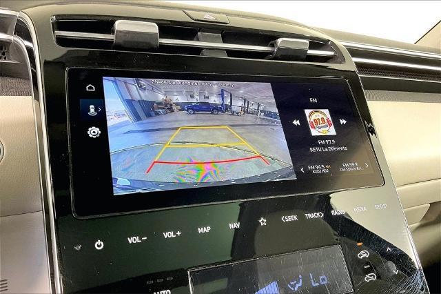 2023 Hyundai TUCSON Hybrid Vehicle Photo in Tulsa, OK 74129