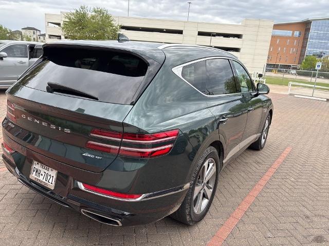 2021 Genesis GV80 Vehicle Photo in San Antonio, TX 78230