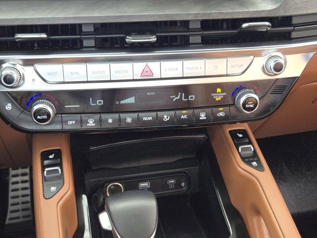 2023 Kia Telluride Vehicle Photo in Decatur, TX 76234