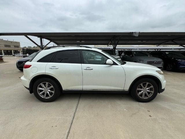 2007 INFINITI FX35 Vehicle Photo in San Antonio, TX 78230