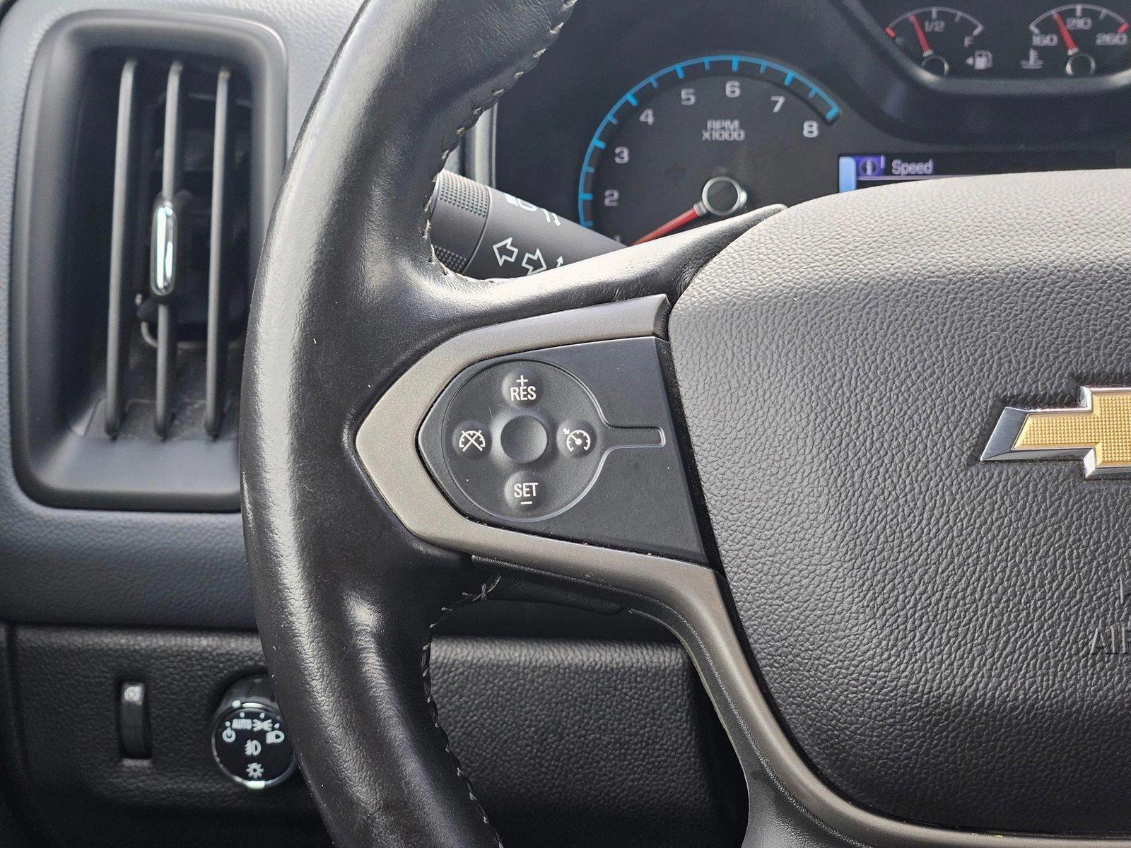 2018 Chevrolet Colorado Vehicle Photo in Austin, TX 78728