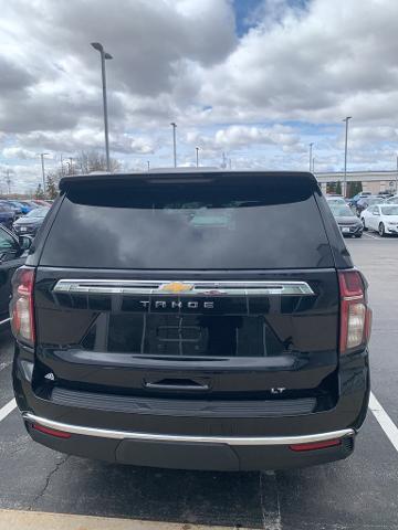 2021 Chevrolet Tahoe Vehicle Photo in GREEN BAY, WI 54304-5303