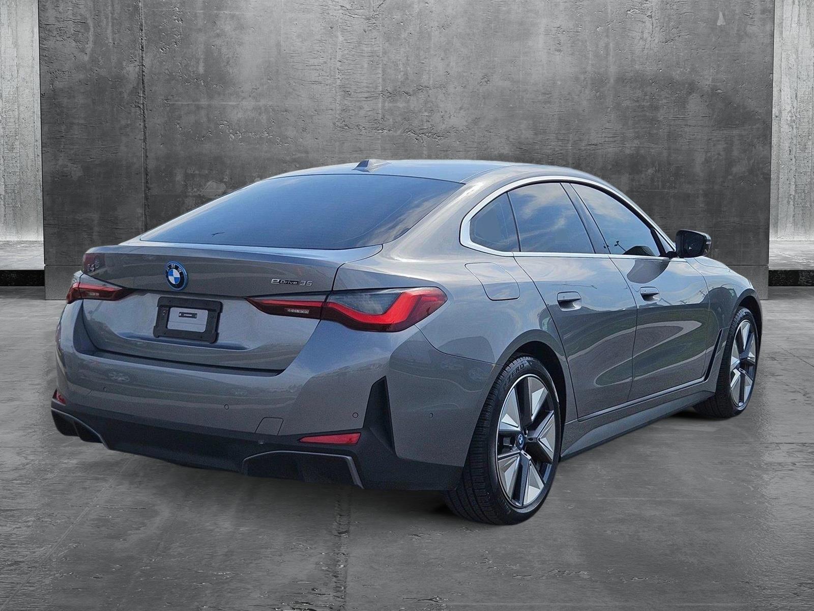 2024 BMW i4 Vehicle Photo in Austin, TX 78728