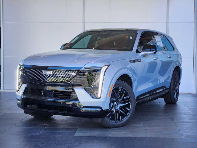 2025 Cadillac Escalade IQ Vehicle Photo in Grapevine, TX 76051