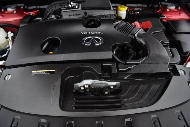 2023 INFINITI QX50 Vehicle Photo in Ballwin, MO 63011