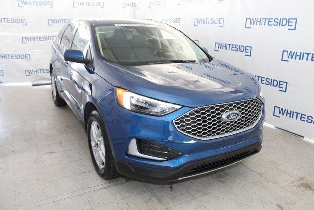 2024 Ford Edge Vehicle Photo in SAINT CLAIRSVILLE, OH 43950-8512