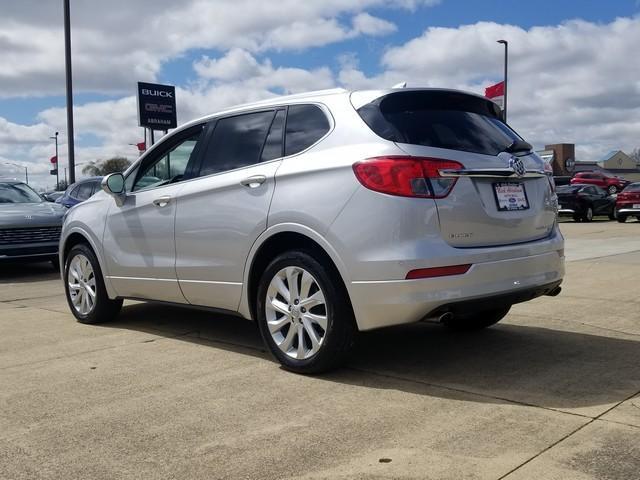 2017 Buick Envision Vehicle Photo in ELYRIA, OH 44035-6349