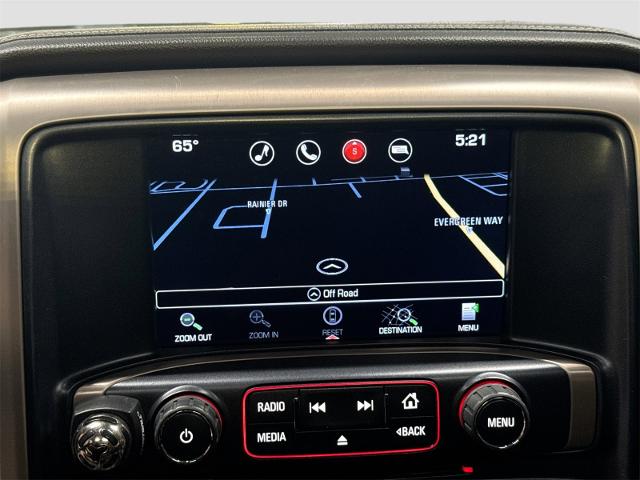 2016 GMC Sierra 2500 HD Vehicle Photo in EVERETT, WA 98203-5662