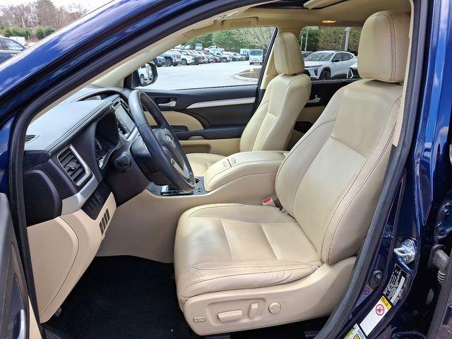 2016 Toyota Highlander Vehicle Photo in DANBURY, CT 06810-5034