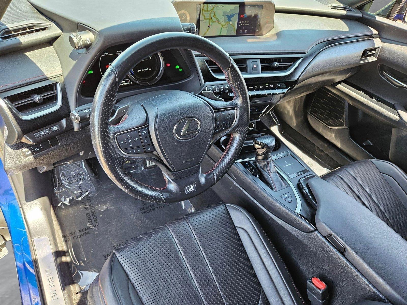 2019 Lexus UX Vehicle Photo in HENDERSON, NV 89014-6702