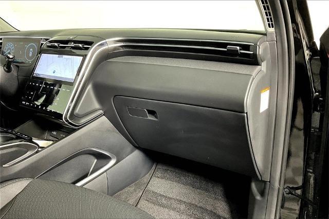 2024 Hyundai TUCSON Hybrid Vehicle Photo in Tulsa, OK 74129