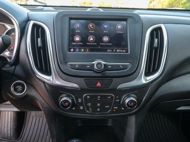 2020 Chevrolet Equinox Vehicle Photo in HOMOSASSA, FL 34448-1461